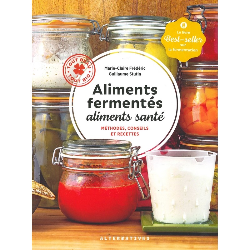 Aliments fermentés aliments santé