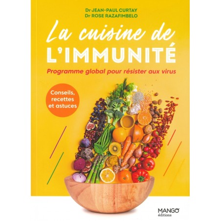 La cuisine de l'immunité