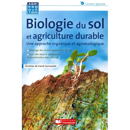 Biologie du sol et agriculture durable