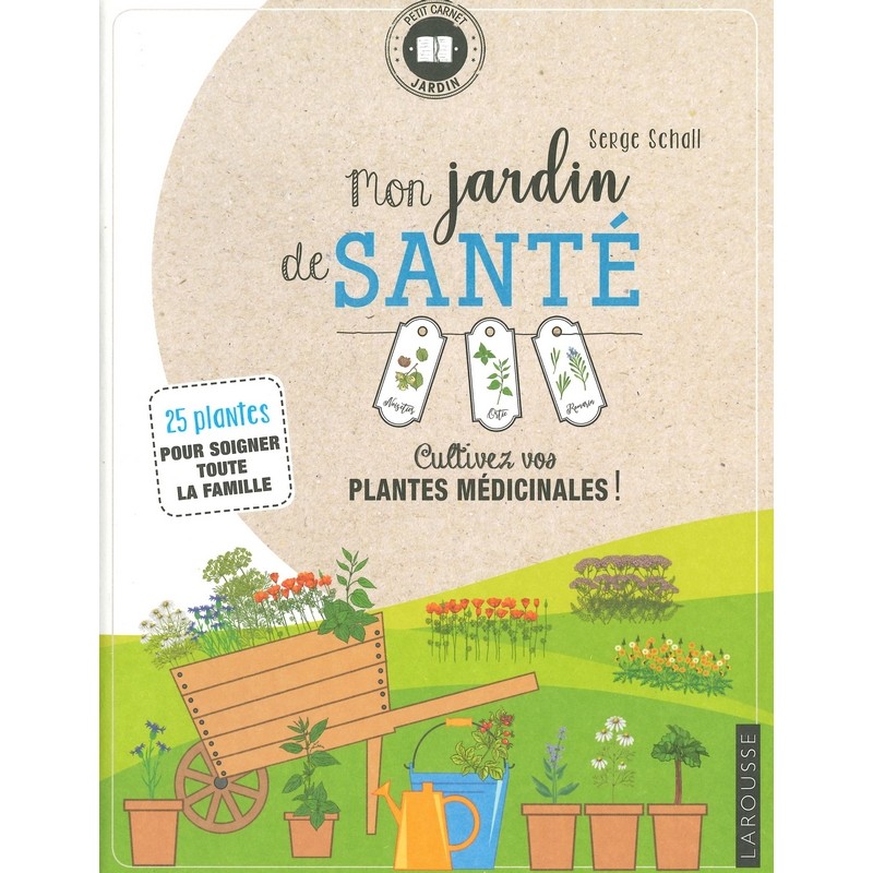 Mon Jardin de santé