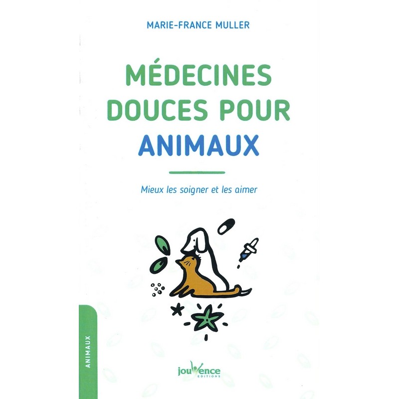 Médecines douces pour animaux