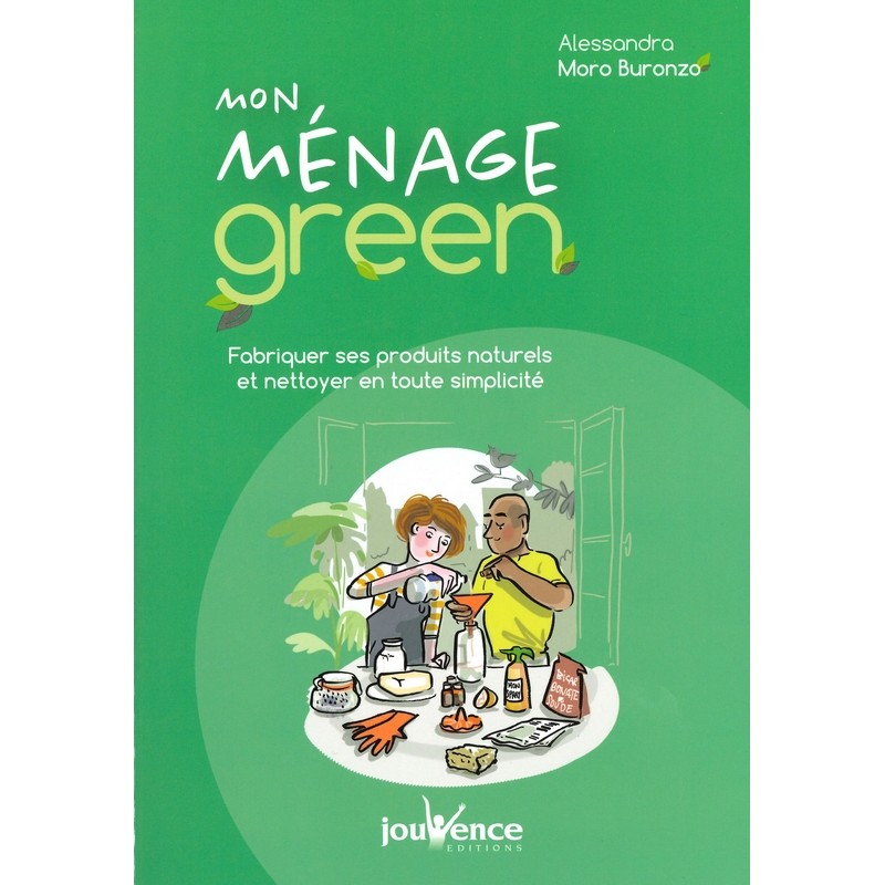 Mon ménage green