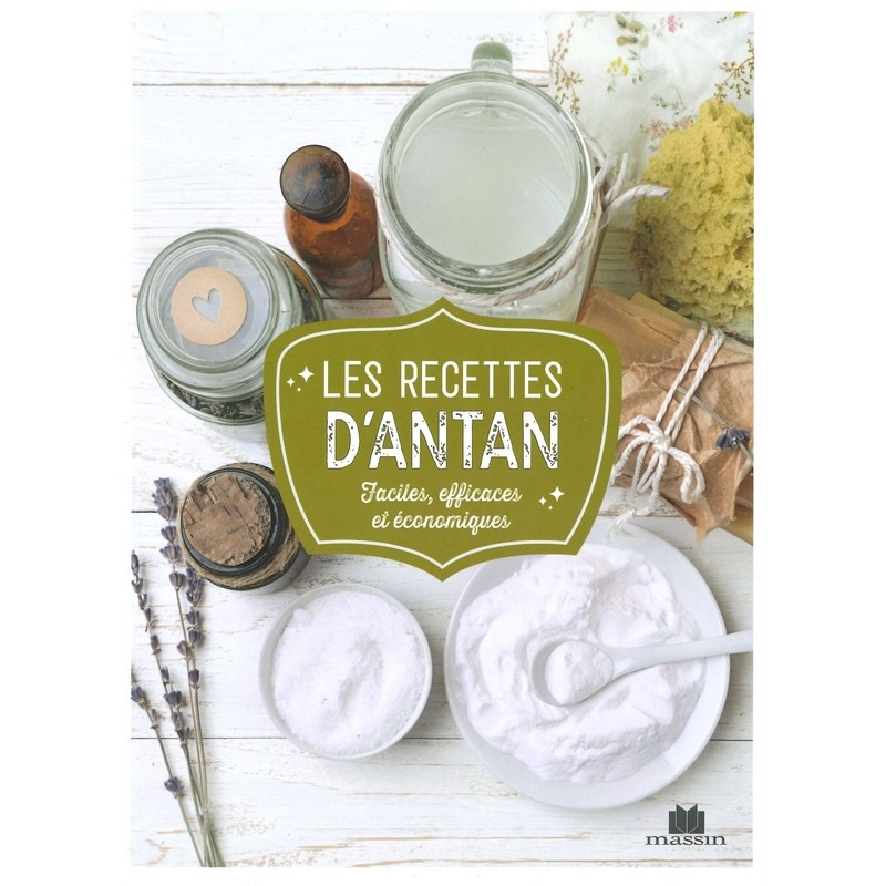 Les Recettes d'antan