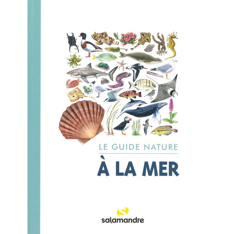 Le Guide nature à la mer