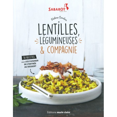 Lentilles, légumineuses & compagnie