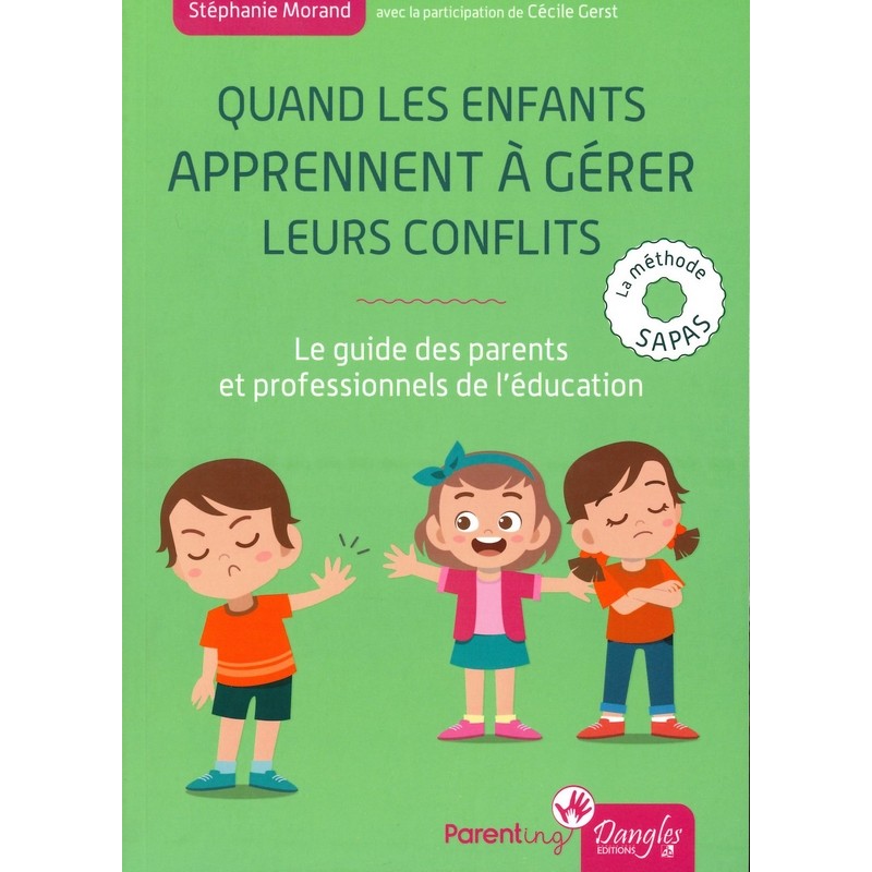 Quand les enfants apprennent à gérer leurs conflits