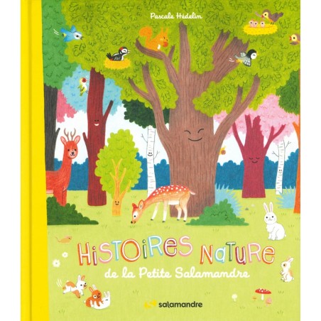 Histoires nature de la petite Salamandre