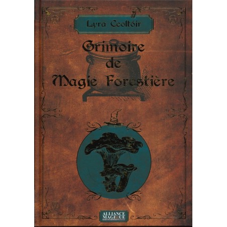 Grimoire de magie forestière