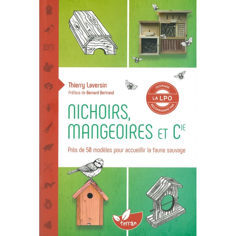 Nichoirs mangeoires et Cie