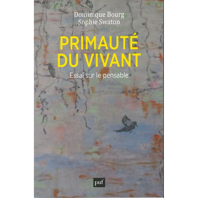 Primauté du vivant