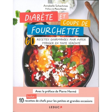 Diabète et coups de fourchette