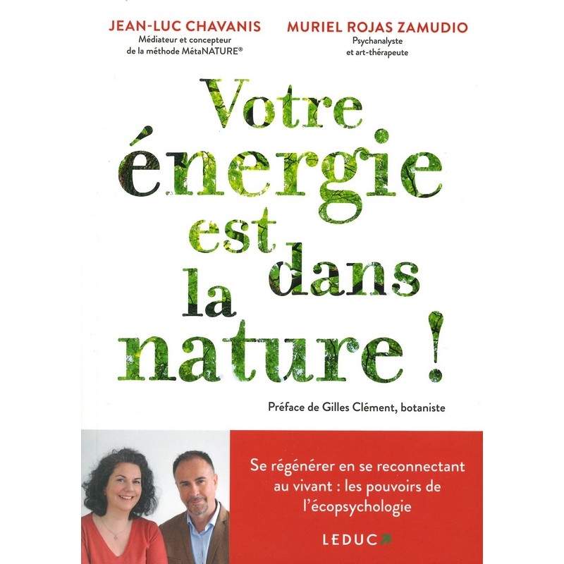 Votre énergie est dans la nature!