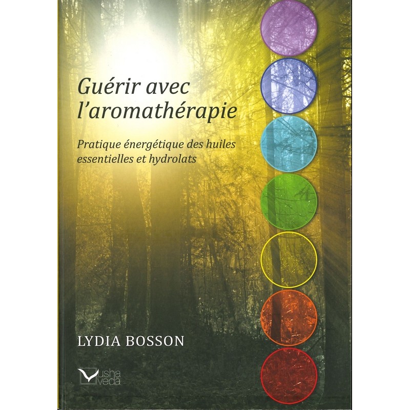 Guérir avec l'aromathérapie - rupture momentanée