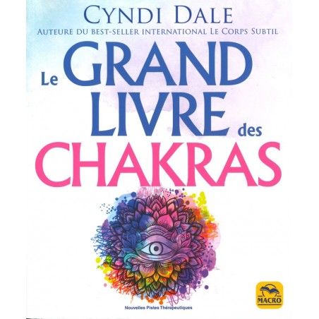 Grand livre des chakras