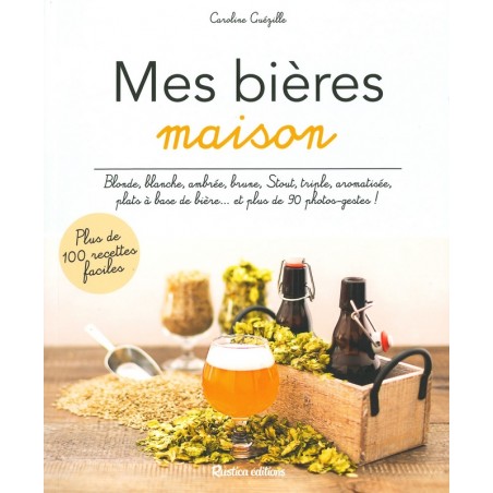 Mes Bières maison