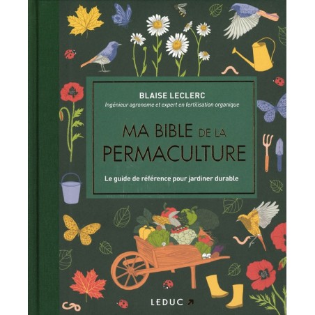 Ma bible de la permaculture - version cartonnée