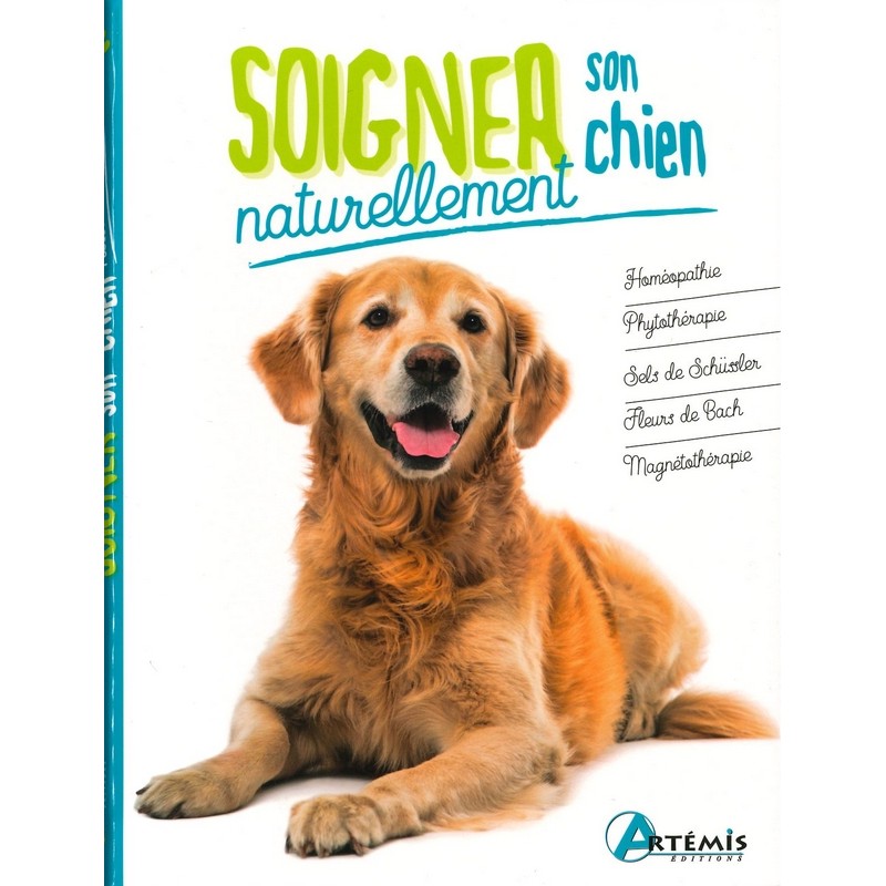 Soigner son chien naturellement