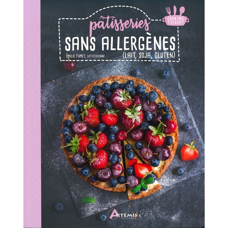 Pâtisseries sans allergènes