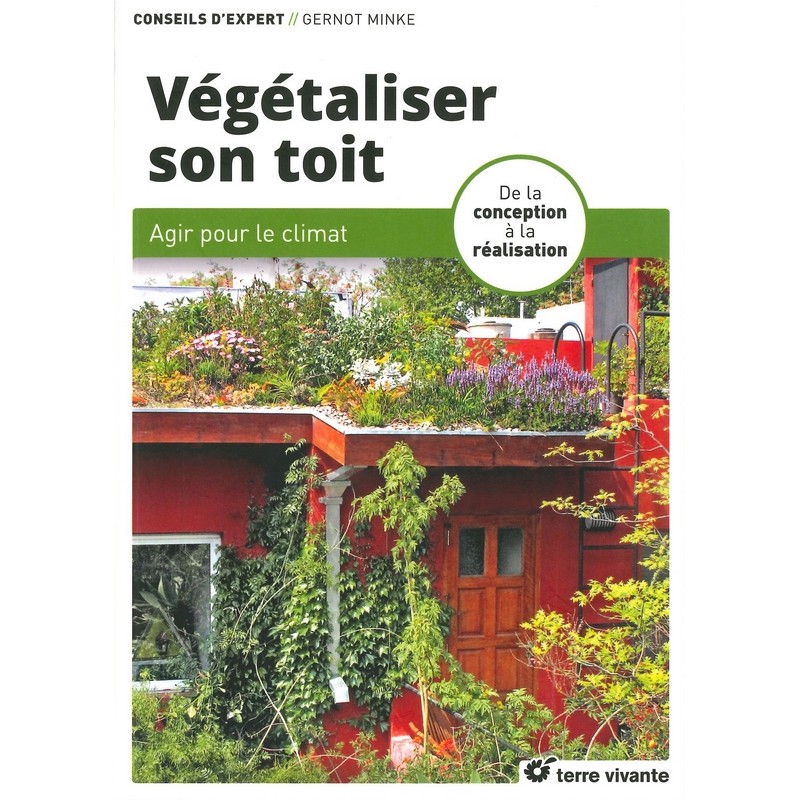 Végétaliser son toit