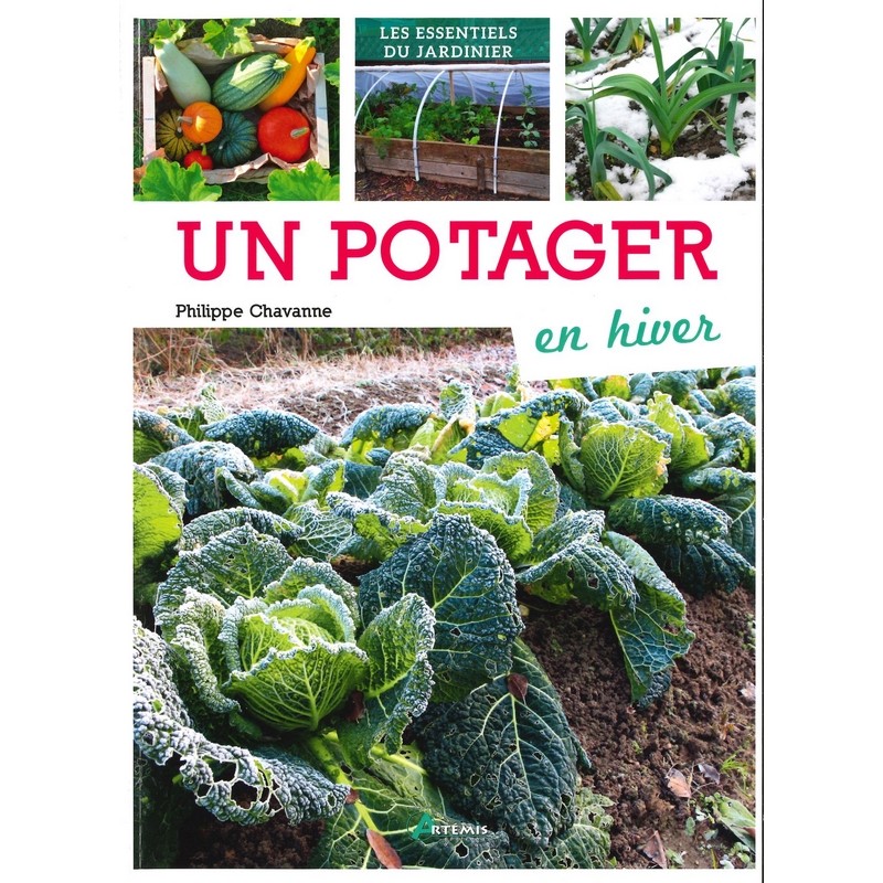 Un Potager en hiver