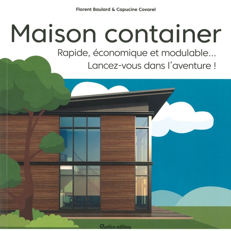 Maison container