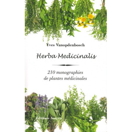 Herba Medicinalis - ouvrage en réimpression