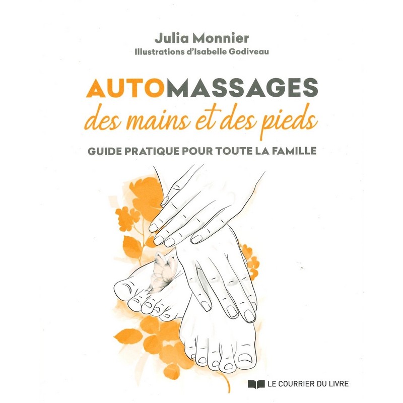 Automassage des mains et des pieds