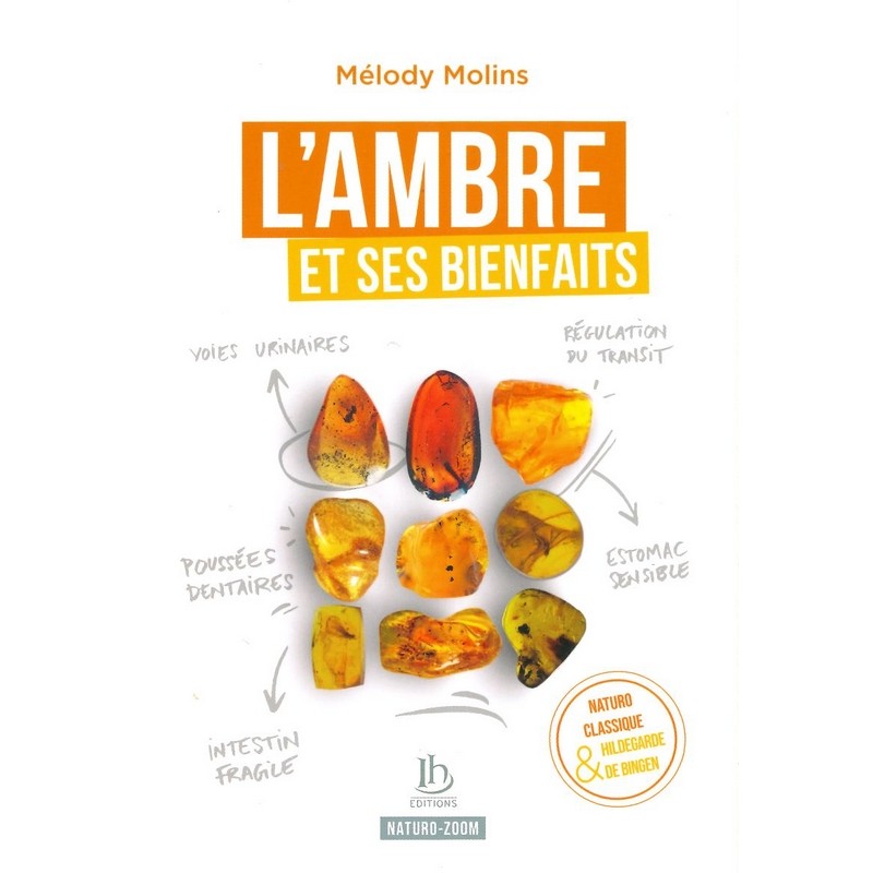 L'ambre et ses bienfaits