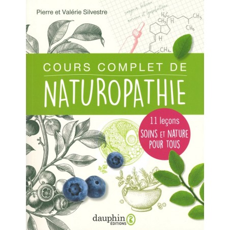 Cours complet de naturopathie