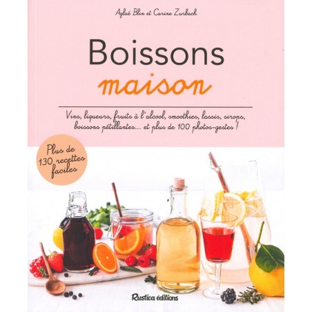 Boissons maison