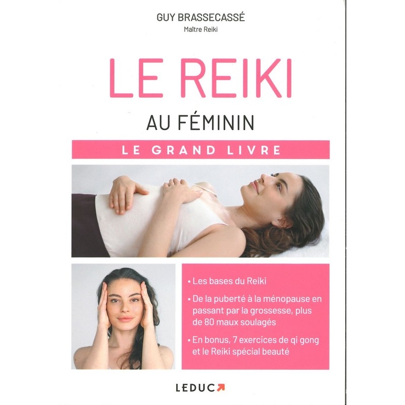 Reiki au féminin