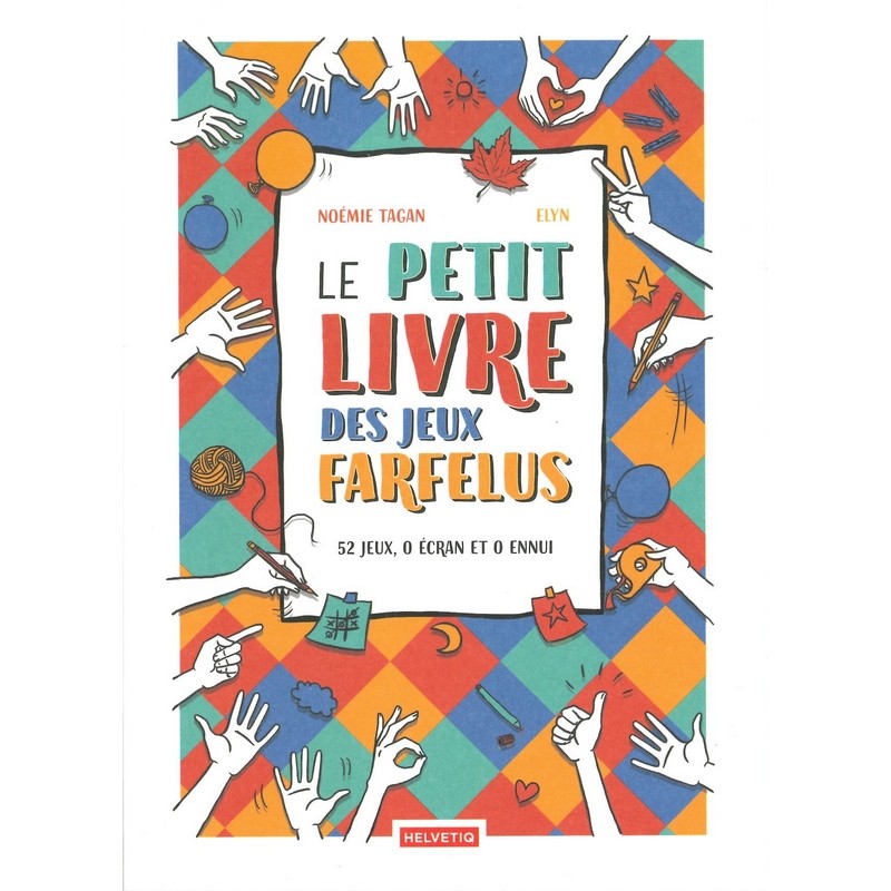 Le Petit livre des jeux farfelus