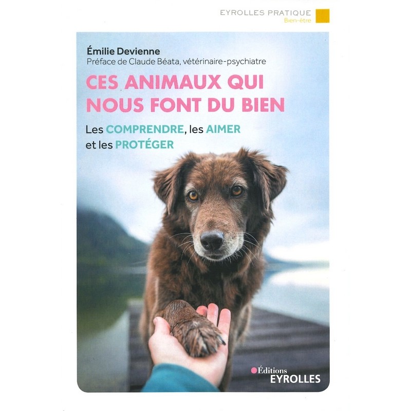 Ces animaux qui nous font du bien