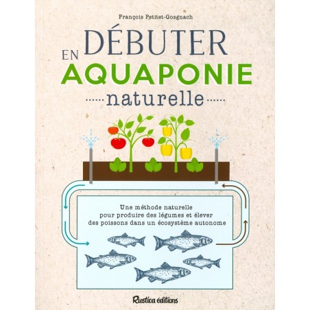 Débuter en aquaponie naturelle