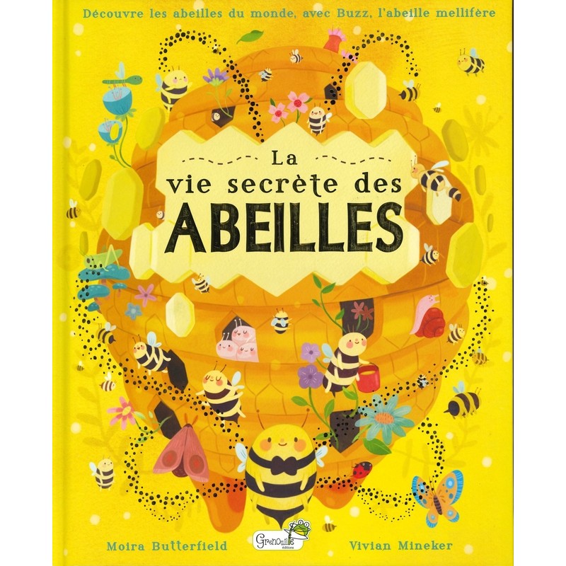 La vie secrète des abeilles