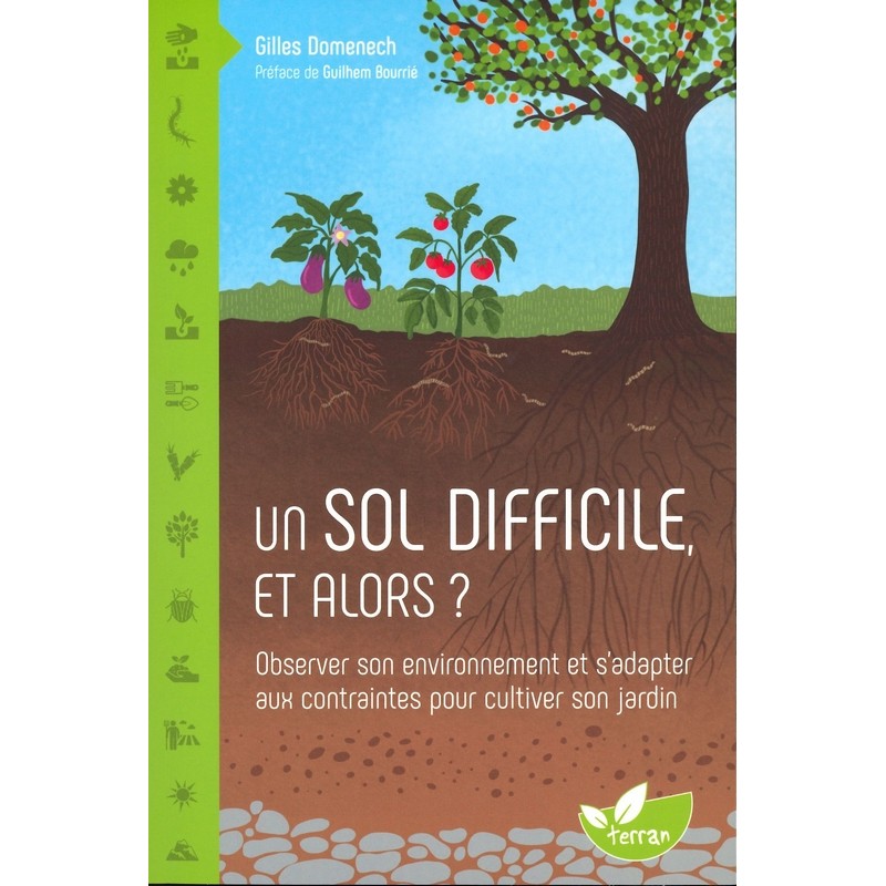 Un sol difficile, et alors?