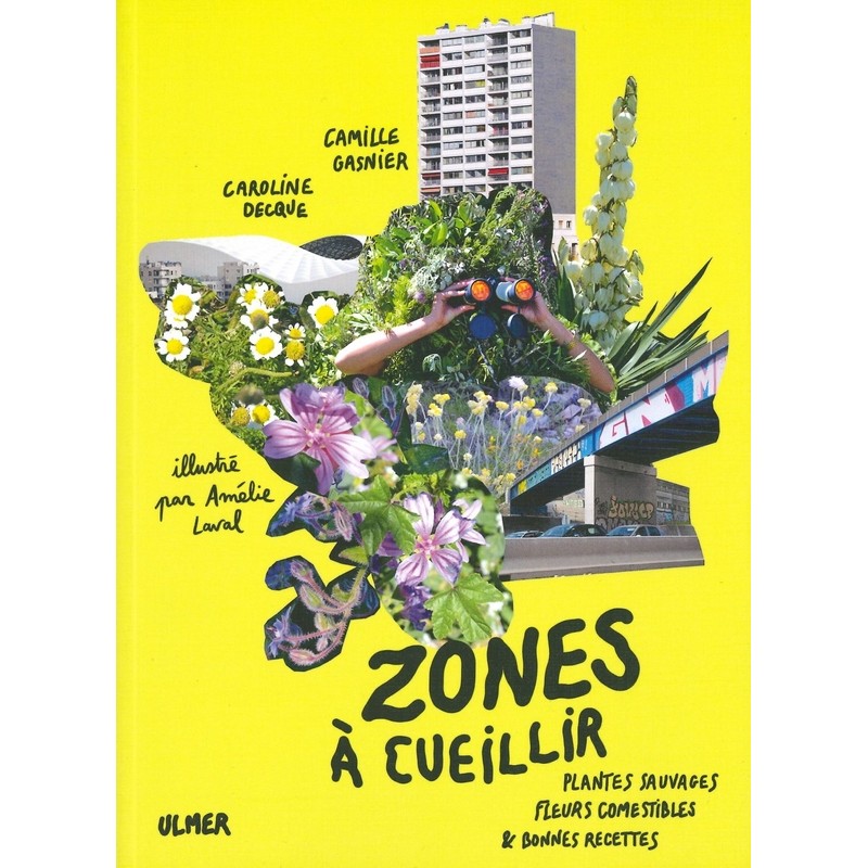 Zones à cueillir