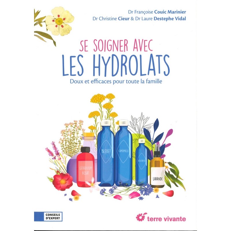 Se soigner avec les hydrolats