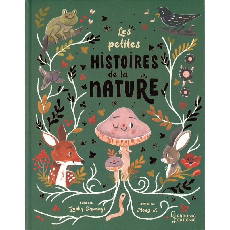 Les petites histoires de la nature