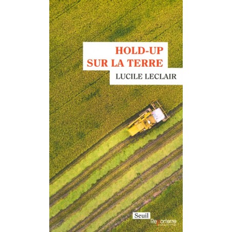 Hold-up sur la terre