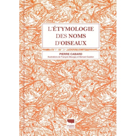 L’ Etymologie des noms d'oiseaux