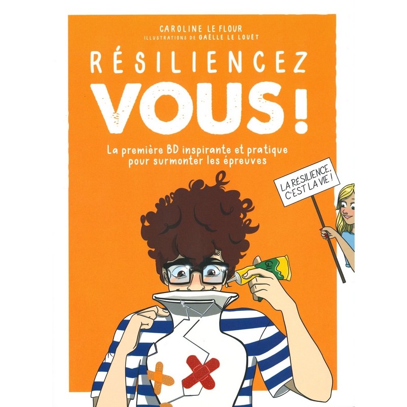 Résiliencez VOUS!