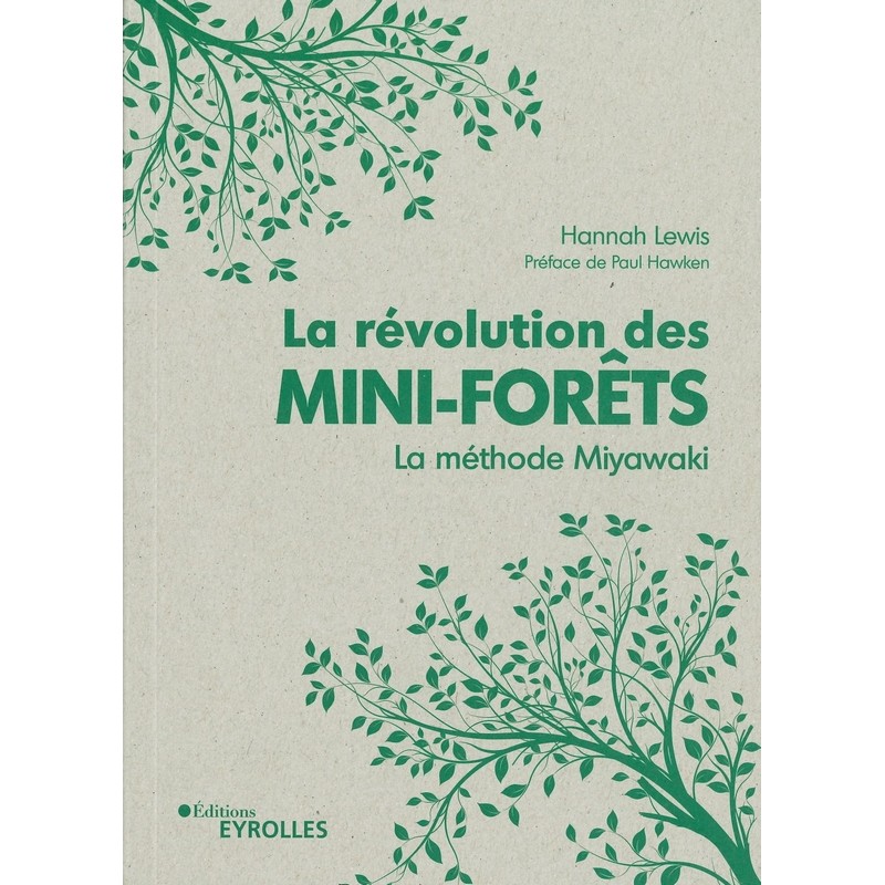 La révolution des mini-forêts