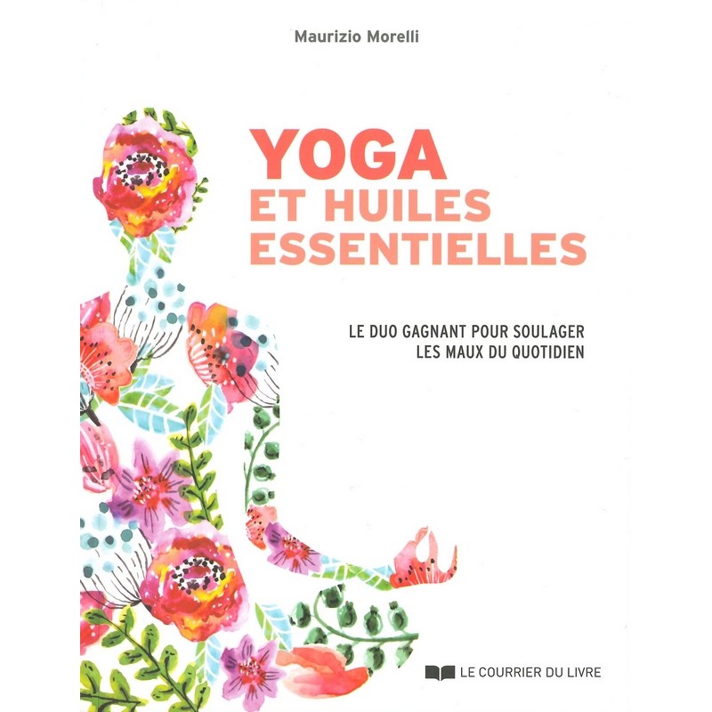 Yoga et huiles essentielles