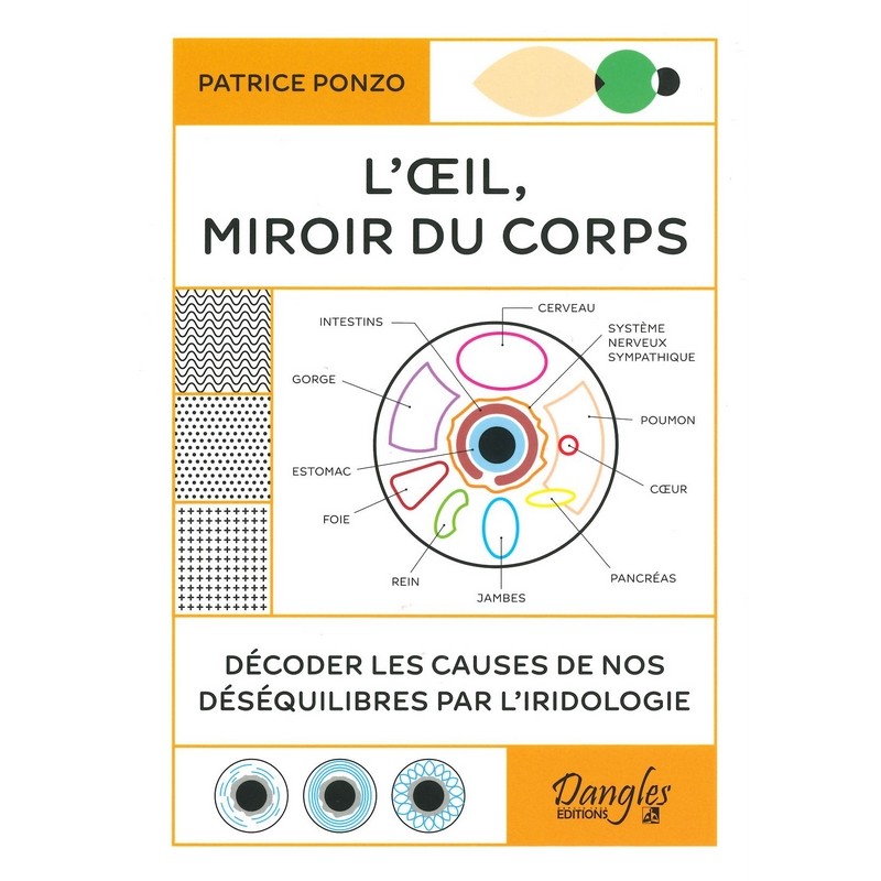 L'oeil, miroir du corps