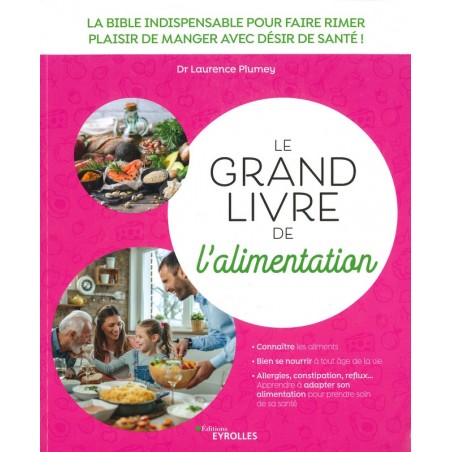 Le Grand livre de l'alimentation