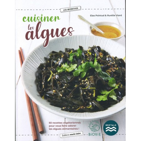 Cuisiner les algues