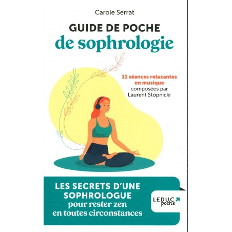 Guide de poche de sophrologie