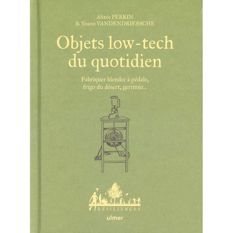 Objets low-tech du quotidien