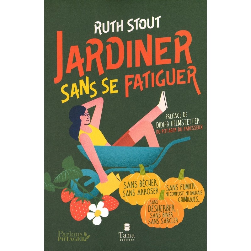 Jardiner sans se fatiguer